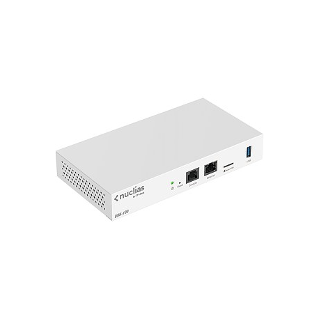 Nuclias Connect Wireless Controller - Network management device - GigE - 6