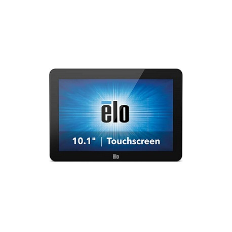 Elo 1002L - LED monitor - 10.1" - touchscreen - 1280 x 800 @ 60 Hz - 350 cd / m² - 800:1 - 29 ms - HDMI, VGA - speakers - black - 0