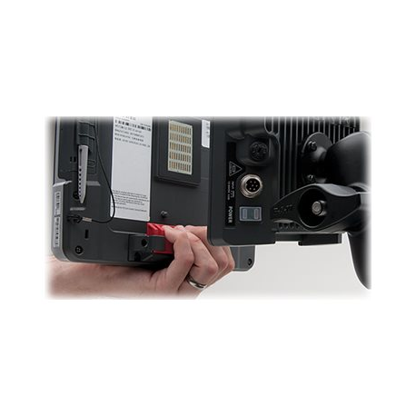 Honeywell Thor VM1A - Vehicle mount computer - Snapdragon 660 2.2 GHz - Android 8.0 (Oreo) - 4 GB RAM - 32 GB SSD - 8" touchscreen 1280 x 768 - Wi-Fi 5, NFC, Bluetooth - kbd: QWERTY - 5