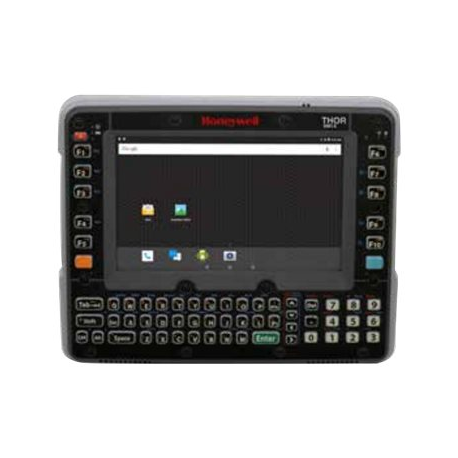 Honeywell Thor VM1A - Vehicle mount computer - Snapdragon 660 2.2 GHz - Android 8.0 (Oreo) - 4 GB RAM - 32 GB SSD - 8" touchscreen 1280 x 768 - Wi-Fi 5, NFC, Bluetooth - kbd: QWERTY - 6