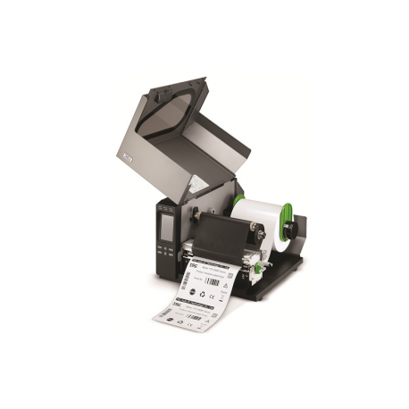 TSC TTP-286MT, 8 dots/mm (203 dpi), RTC, display, TSPL-EZ, USB, RS232, LPT, Ethernet - 1