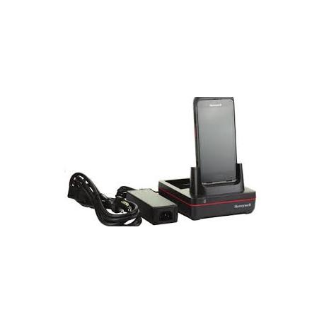 Honeywell Dolphin CT40-DB Display Dock - Docking cradle - USB / Ethernet - HDMI - 10Mb LAN - for Dolphin CT40 - 1