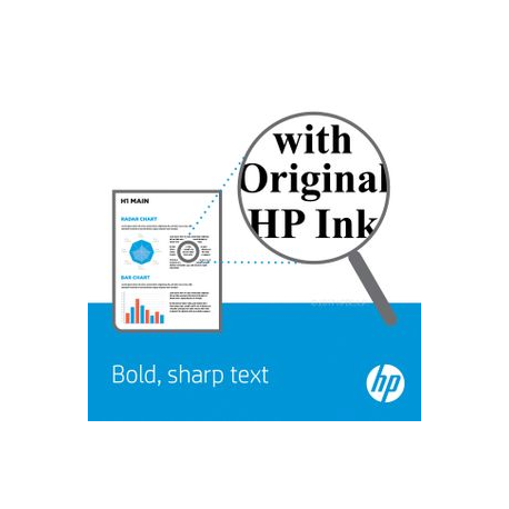 HP - Black - printhead - for Ink Tank 11X, 31X; Ink Tank Wireless 41X; Smart Tank Wireless 45X - 4