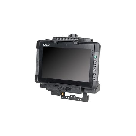 Gamber-Johnson Vehicle Docking Station - No RF - Docking station - VGA, HDMI - 10Mb LAN - with LIND 20-60V Material Handling Isolated Power Adapter - for Zebra XPAD L10; XSLATE L10 - 1