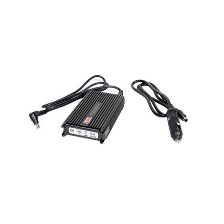 Gamber-Johnson Vehicle Docking Station - No RF - Docking station - VGA, HDMI - 10Mb LAN - with LIND 20-60V Material Handling Isolated Power Adapter - for Zebra XPAD L10; XSLATE L10 - 7