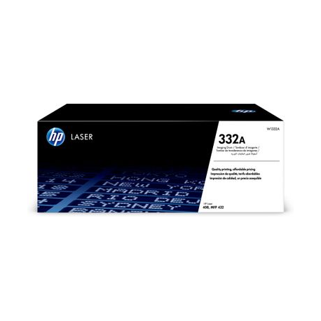 HP 332A - Average Yield - black - original - toner cartridge (W1332A) - for Laser 408dn, MFP 432fdn - 0