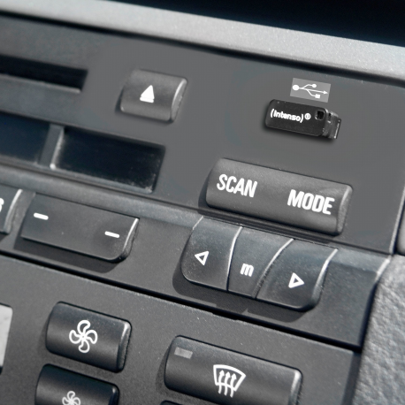 Intenso Micro Line - USB flash drive - 32 GB - USB 2.0 - black - 6