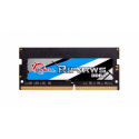 G.Skill Ripjaws - DDR4 - module - 8 GB - SO-DIMM 260-pin - 3200 MHz / PC4-25600 - CL22 - 1.2 V - unbuffered - non-ECC