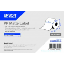 Epson - Matte - Roll (7.6 cm x 29 m) 24 roll(s) label paper - for ColorWorks CW-C4000E (BK), CW-C4000E (MK)