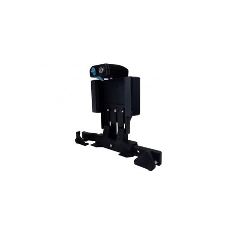 Gamber-Johnson Universal Tablet cradle Pro - Mounting component (cradle) for tablet - composite / aluminium - 6