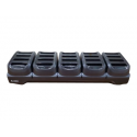 Zebra 20-slot battery charger - Battery charger - for P / N: BTRY-TC2Y-1XMA1-01, BTRY-TC2Y-2XMA1-01