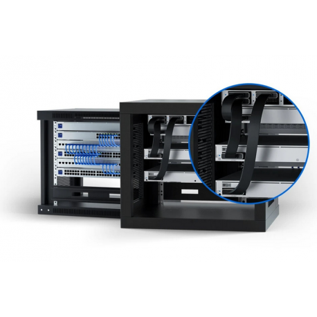 Ubiquiti UniFi SmartPower - Power cable - 1.5 m - flat - 4