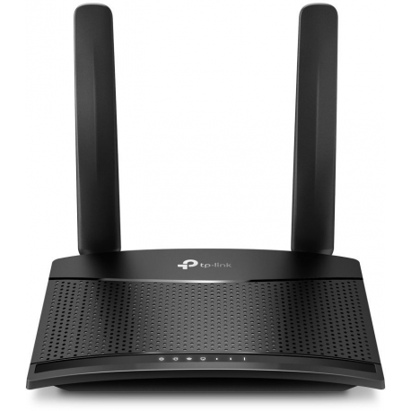 TP-Link TL-MR100 - Wireless router - WWAN - 802.11b / g / n - 2.4 GHz - 3