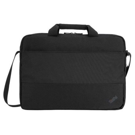 Lenovo ThinkPad Basic Topload - Notebook carrying case - 15.6" - black - for IdeaPad 1 14; ThinkPad E14 Gen 4; L13 Yoga Gen 3; P1 Gen 5; T14s Gen 3; X1 Nano Gen 2 - 0
