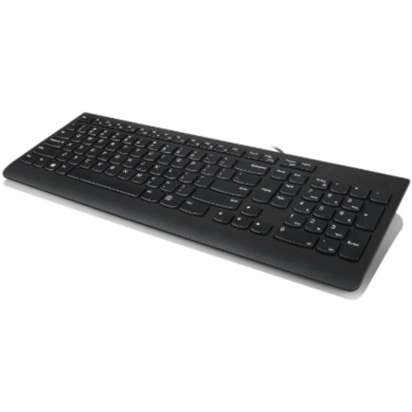 Lenovo 300 - Keyboard - USB - US - for IdeaPad 1 14; 3 14; 5 14; 5 Pro 14; ThinkBook 14s Yoga G2 IAP; V15; Yoga Slim 7 Pro 14 - 1