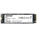 Patriot P300 - SSD - 128 GB - internal - M.2 2280 - PCIe 3.0 x4 (NVMe)