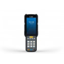 Zebra MC3300x - Data collection terminal - rugged - Android 10 - 32 GB - 4" colour (800 x 480) - barcode reader - (2D imager) - USB host - microSD slot - Wi-Fi 5, NFC, Bluetooth