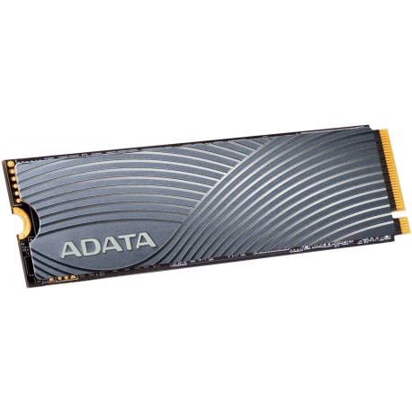ADATA SWORDFISH - SSD - 1 TB - internal - M.2 2280 - PCIe 3.0 x4 (NVMe) - 256-bit AES - integrated heatsink - 1