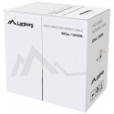 Lanberg - Bulk cable - 305 m - UTP - CAT 5e - solid - blue