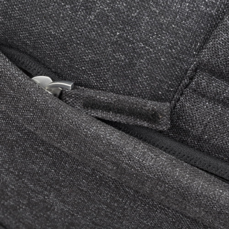 NB BACKPACK LANTAU 15.6"/8831 BLACK MELANGE RIVACASE - 10