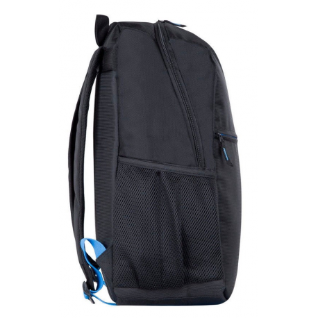 Riva Case Regent series 8069 - Notebook carrying backpack - 17.3" - black - 8