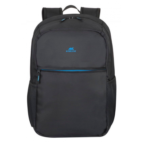 Riva Case Regent series 8069 - Notebook carrying backpack - 17.3" - black - 14