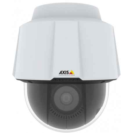 AXIS P5655-E 50 Hz - Network surveillance camera - PTZ - outdoor, indoor - colour (Day&Night) - 1920 x 1080 - 1080p - auto iris - audio - LAN 10 / 100 - MPEG-4, MJPEG, H.264, H.265 - PoE Class 4 - 1