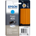 Epson 405 - 5.4 ml - cyan - original - blister - ink cartridge - for WorkForce WF-7310, 7830, 7835, 7840; WorkForce Pro WF-3820, 3825, 4820, 4825, 4830, 7840