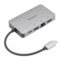 Targus - Docking station - USB-C 3.2 Gen 1  /  Thunderbolt 3 - VGA, HDMI - GigE