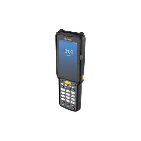 Zebra MC3300x - Data collection terminal - rugged - Android 10 - 32 GB - 4" colour (800 x 480) - barcode reader - (2D imager) - USB host - microSD slot - Wi-Fi 5, NFC, Bluetooth - 1