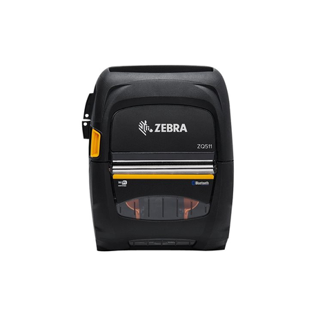 Zebra ZQ500 Series ZQ511 - Label printer - direct thermal - Roll (8 cm) - 203 dpi - up to 127 mm / sec - USB 2.0, Wi-Fi(ac), Bluetooth 4.1 LE - 0
