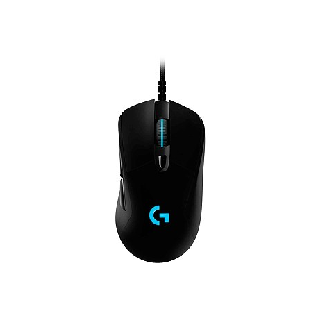 Logitech Gaming Mouse G403 HERO - Mouse - optical - 6 buttons - wired - USB - 2