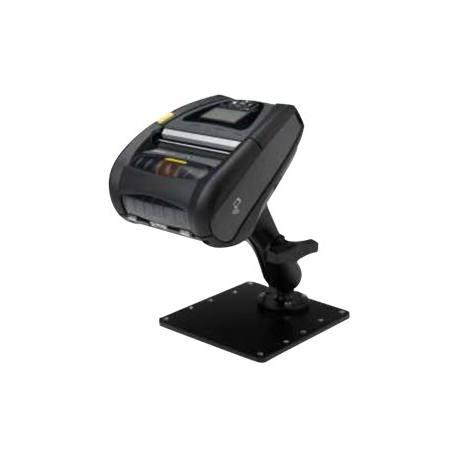 Zebra - Printer mounting kit - for QLn 420 - 0