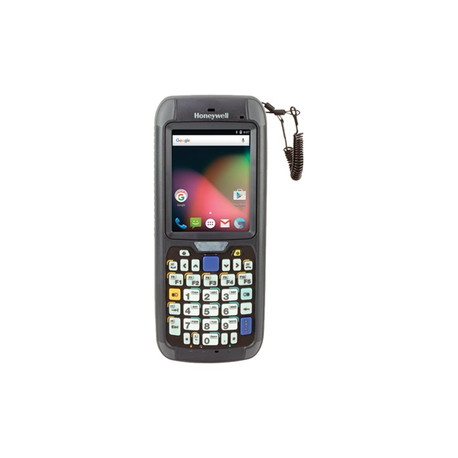 Honeywell CN75 - Data collection terminal - rugged - Android 6.0 (Marshmallow) - 16 GB - 3.5" colour (480 x 640) - rear camera - barcode reader - (2D imager) - USB host - microSD slot - Wi-Fi, Bluetooth - 3G, 4G - 0