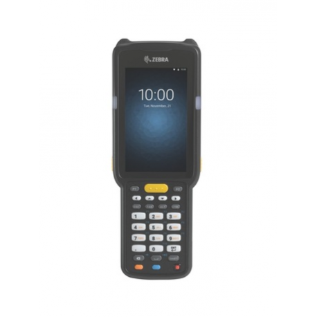 Zebra MC3300 Premium - Data collection terminal - rugged - Android 8.1 (Oreo) - 16 GB - 4" colour - barcode reader - (2D imager) - USB host - microSD slot - Bluetooth, Wi-Fi, NFC, Bluetooth - 0