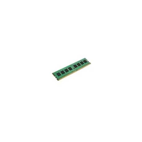 Kingston - DDR4 - module - 8 GB - DIMM 288-pin - 2666 MHz  /  PC4-21300 - CL19 - 1.2 V - unbuffered - non-ECC - 0