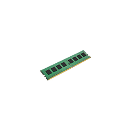 Kingston - DDR4 - module - 8 GB - DIMM 288-pin - 3200 MHz  /  PC4-25600 - CL22 - 1.2 V - unbuffered - non-ECC - 0