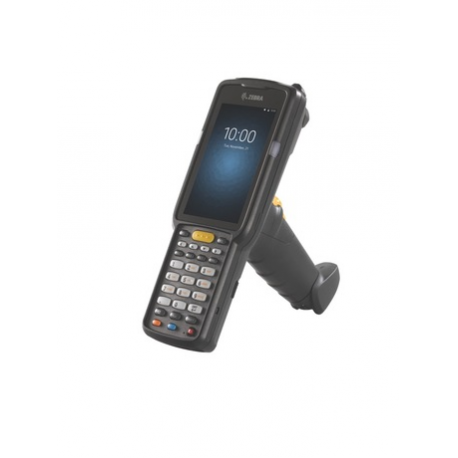 Zebra MC3300 Standard - Data collection terminal - rugged - Android 7.0 (Nougat) - 16 GB - 4" colour - barcode reader - (2D imager) - USB host - microSD slot - Bluetooth, Wi-Fi, Bluetooth - 2