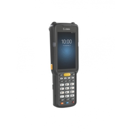 Zebra MC3300 Premium - Data collection terminal - rugged - Android 8.1 (Oreo) - 16 GB - 4" colour (800 x 480) - barcode reader - (2D imager) - USB host - microSD slot - Bluetooth, Wi-Fi, NFC, Bluetooth - 1