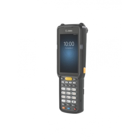 Zebra MC3300 Premium - Data collection terminal - rugged - Android 8.1 (Oreo) - 16 GB - 4" colour (800 x 480) - barcode reader - (2D imager) - USB host - microSD slot - Bluetooth, Wi-Fi, NFC, Bluetooth - 2