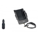 Honeywell - Docking cradle - USB - for ScanPal EDA71