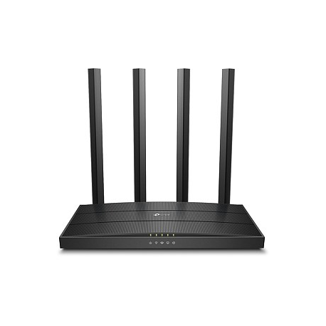 Wireless Router|TP-LINK|Wireless Router|1900 Mbps|IEEE 802.11a|IEEE 802.11b|IEEE 802.11a/b/g|IEEE 802.11n|IEEE 802.11ac|1 WAN|4x - 1