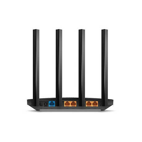 Wireless Router|TP-LINK|Wireless Router|1900 Mbps|IEEE 802.11a|IEEE 802.11b|IEEE 802.11a/b/g|IEEE 802.11n|IEEE 802.11ac|1 WAN|4x - 2