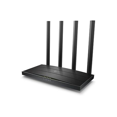 Wireless Router|TP-LINK|Wireless Router|1900 Mbps|IEEE 802.11a|IEEE 802.11b|IEEE 802.11a/b/g|IEEE 802.11n|IEEE 802.11ac|1 WAN|4x - 3