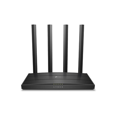 Wireless Router|TP-LINK|Wireless Router|1900 Mbps|IEEE 802.11a|IEEE 802.11b|IEEE 802.11a/b/g|IEEE 802.11n|IEEE 802.11ac|1 WAN|4x - 4