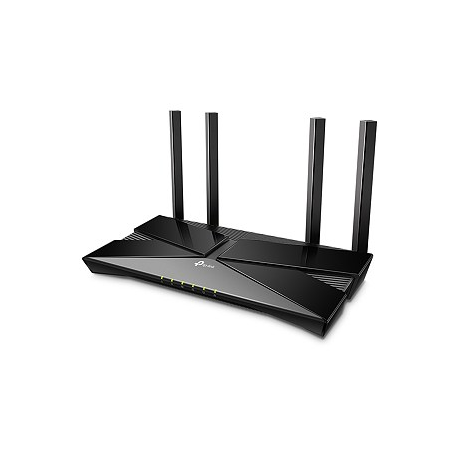 Wireless Router|TP-LINK|Wireless Router|1500 Mbps|IEEE 802.11a|IEEE 802.11 b/g|IEEE 802.11n|IEEE 802.11ac|IEEE 802.11ax|1 WAN|4x - 2