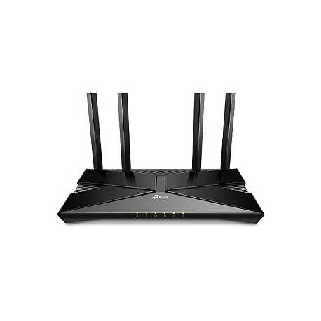 Wireless Router|TP-LINK|Wireless Router|1500 Mbps|IEEE 802.11a|IEEE 802.11 b/g|IEEE 802.11n|IEEE 802.11ac|IEEE 802.11ax|1 WAN|4x - 4