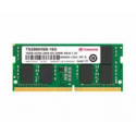 Transcend JetRAM - DDR4 - module - 8 GB - SO-DIMM 260-pin - 3200 MHz / PC4-25600 - CL22 - 1.2 V - unbuffered - non-ECC