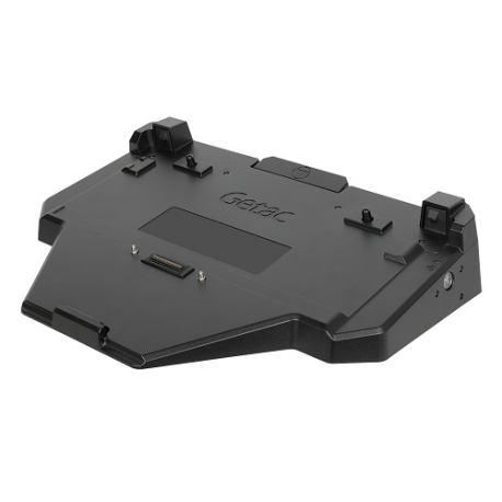 Getac Office Dock - Docking station - 120 Watt - United Kingdom - for Getac B360 - 1