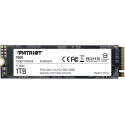 Patriot P300 - SSD - 1 TB - internal - M.2 2280 - PCIe 3.0 x4 (NVMe)